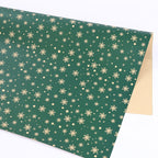 Kraft wrapping paper roll packaging