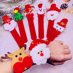 Whimsical Christmas wrist accessory for gift giving
