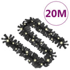 LED Christmas Garland for Festive Home Decor
