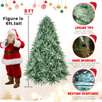 PE/PVC Green Christmas Tree for Home Decor - Christian Home Decor
