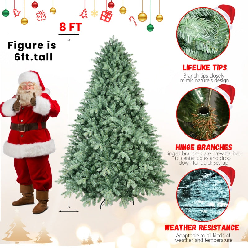 PE/PVC Green Christmas Tree for Home Decor - Christian Home Decor