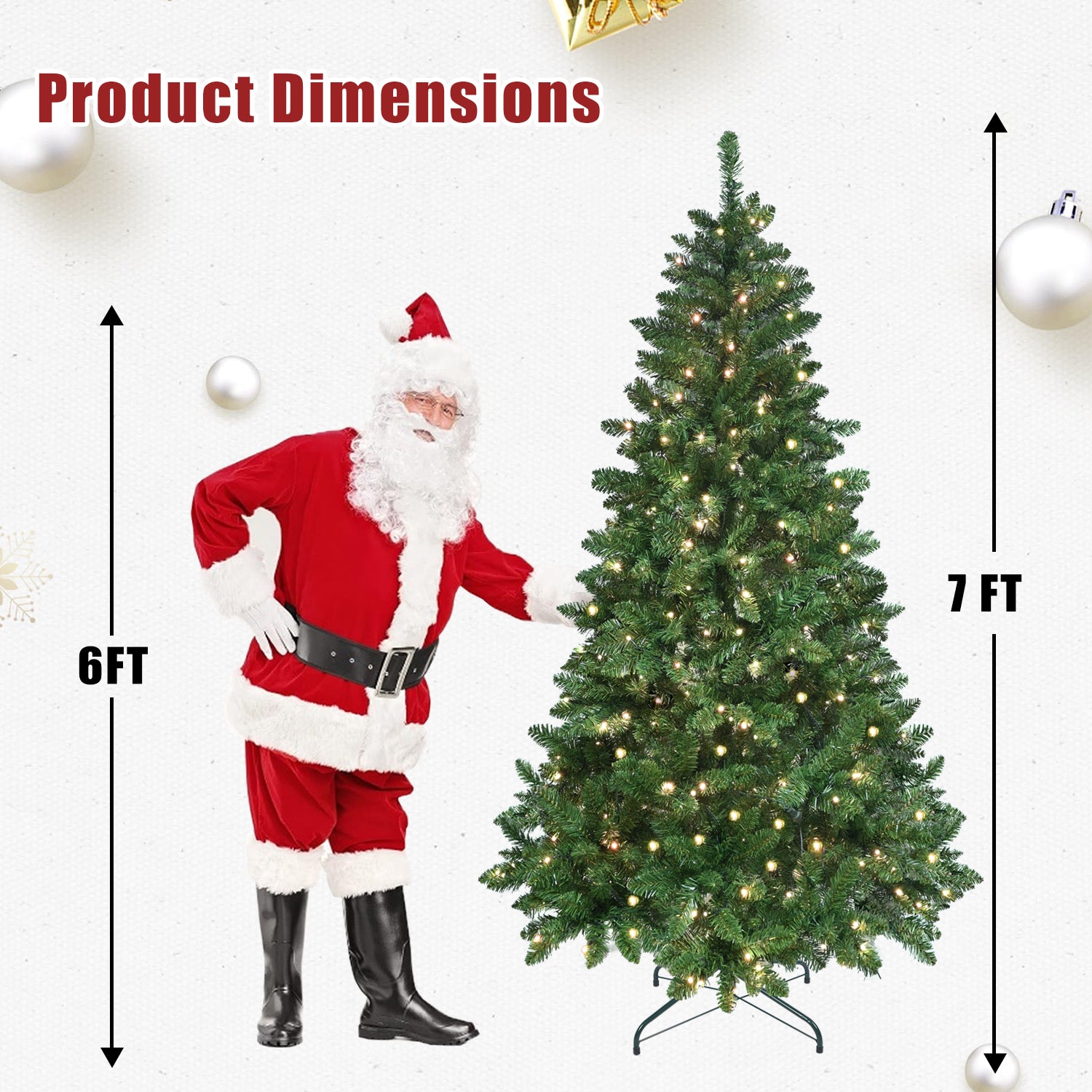 Christmas Tree for Holiday Decorations - Christian Home Decor