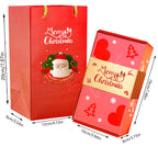 Christmas party supply bounce boxes ready for gifting