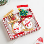 Christmas Cookie Gift Bags (100-Pack) - Christian Home Decor - Christian Home Decor
