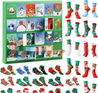 Festive Christmas stocking blind box C sealed package holiday surprise decor