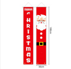Holiday decoration set bringing Christmas spirit to any room