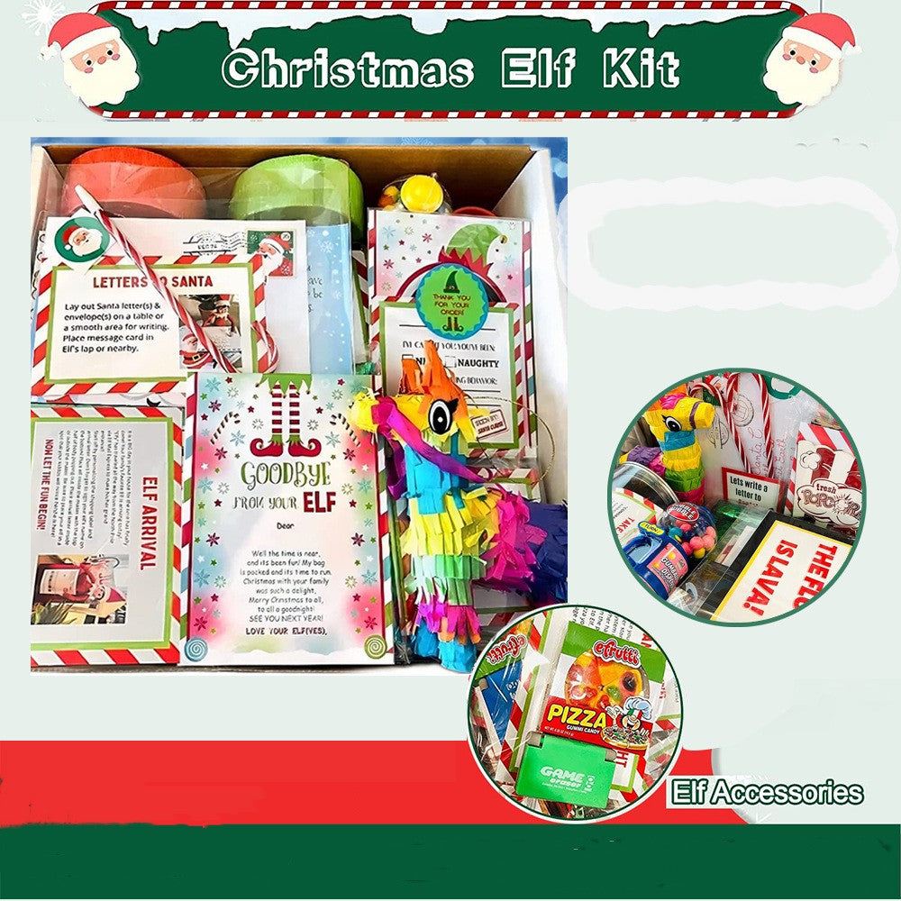 Christmas countdown calendar showing multiple daily compartments for holiday counting