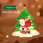 Elk shaped Christmas lights for seasonal decoration