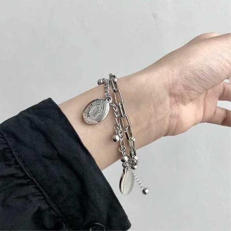Jesus Double Layer Bracelet Secondary image
