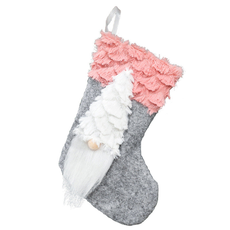 Christmas pendant ornament with festive holiday styling