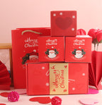 Christmas bounce box gift set for festive holiday parties