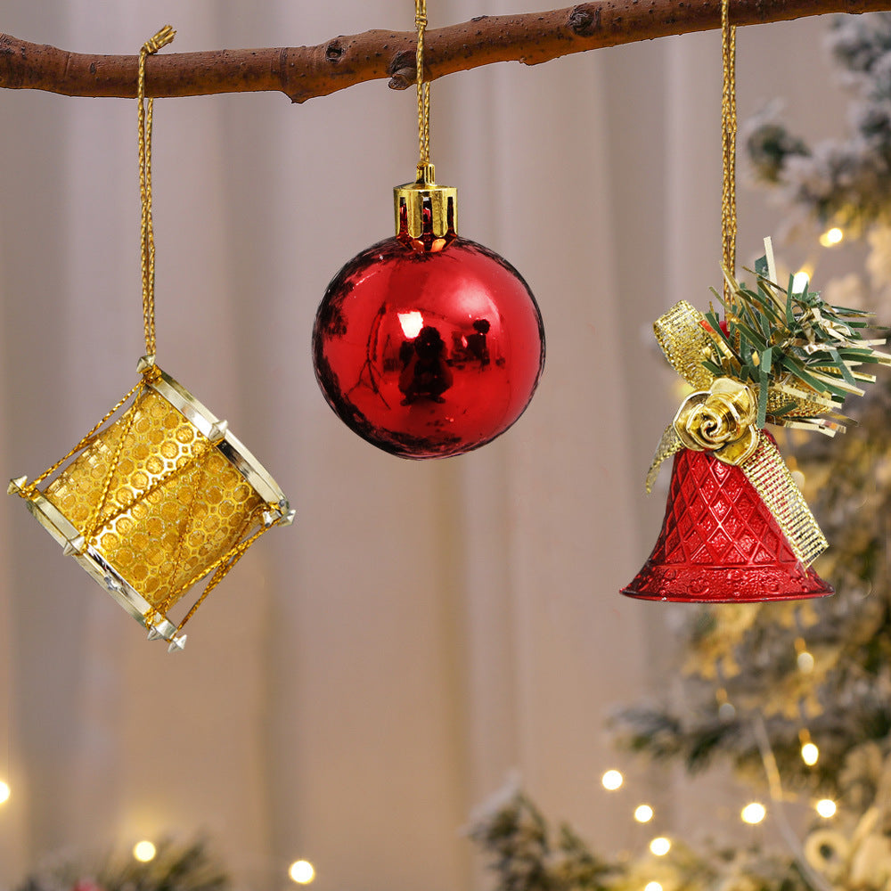 European American style foam pendant for Christmas tree decoration