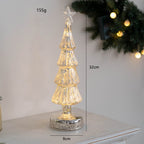 Angel Christmas Night Light - Cloth Window Table Decoration - Christian Home Decor