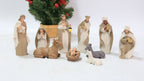 European-style religious figures ready to display
