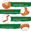Amber Christmas inflatable toy prop for teenage celebrations