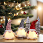 Sequined gray cap princess doll Christmas ornament