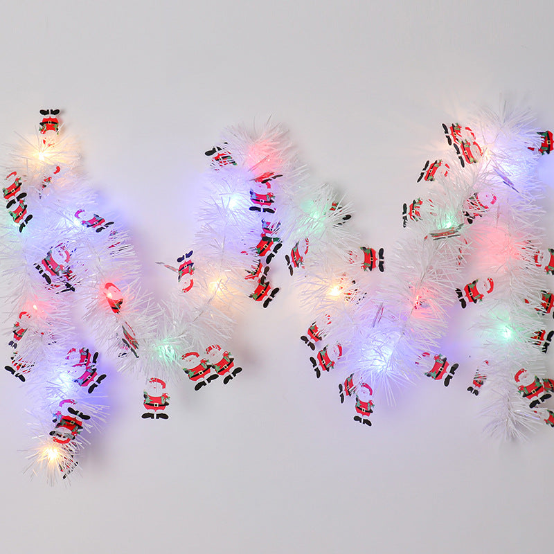Christmas Strip Lights - Christian Jewelry