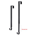 Garland hook detail showing sturdy carbon steel construction and 20kg capacity