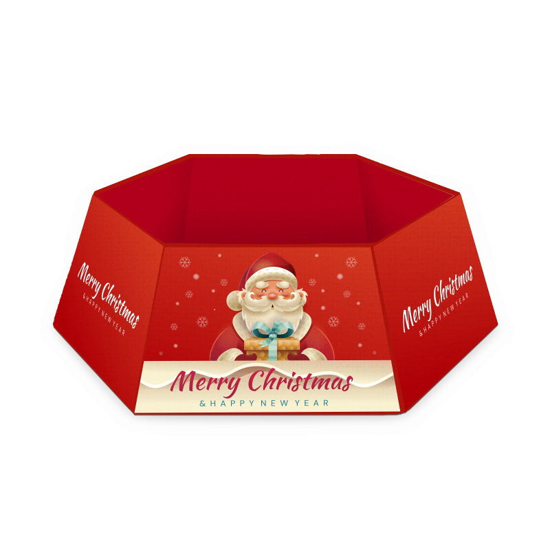 Festive Christmas decoration adds warmth to holiday home ambiance