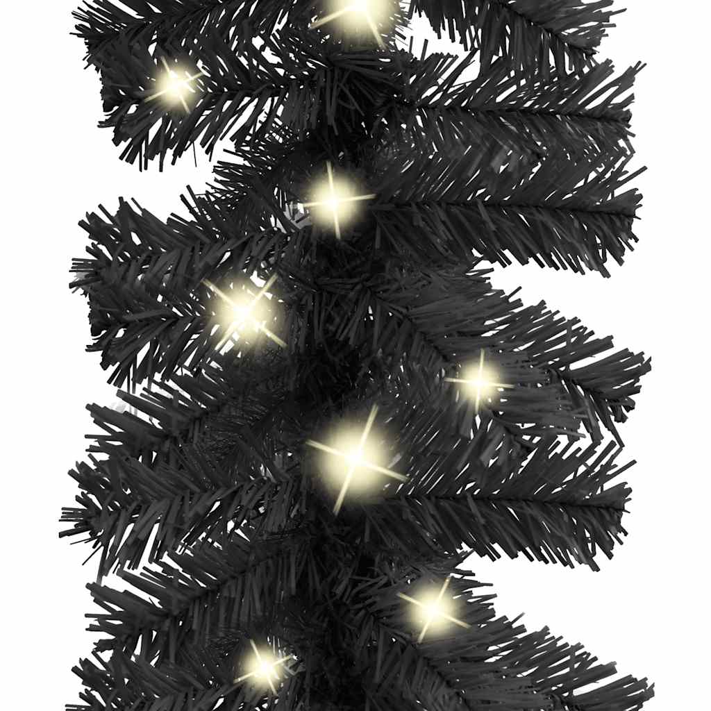LED Christmas Garland for Festive Home Decor Secondary image